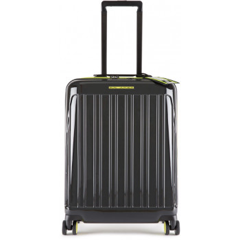 Валіза Piquadro SEEKER70 / Black-Yellow S Маленька BV5027SK70S_NG