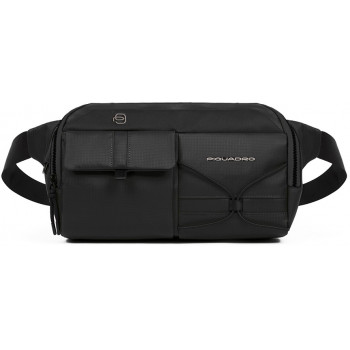Сумка на пояс Piquadro OTELLO/Black CA5380S114_N