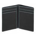 Кредитница Piquadro BL SQUARE / Black PP4769B2R_N