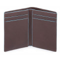 Кредитница Piquadro BL SQUARE/Cognac PP4769B2R_MO