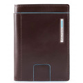 Кредитница Piquadro BL SQUARE/Cognac PP4769B2R_MO