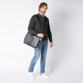 Сумка для ноутбука Piquadro URBAN / Grey-Black CA1592UB00_GRN