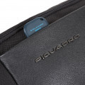 Сумка на пояс Piquadro BRIEF2/Black CA2174BR2_N
