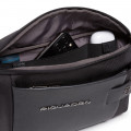 Сумка на пояс Piquadro BRIEF2/Black CA2174BR2_N