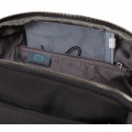 Сумка на пояс Piquadro BRIEF2/Black CA5479BR2_N