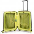 Чемодан Piquadro SEEKER70 / Black-Yellow S Маленький BV5027SK70S_NG