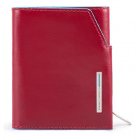 Портмоне Piquadro BL SQUARE/Red PU5114B2R_R