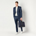 Портфель Piquadro BRIEF2/Blue CA3339BR2_BLU