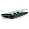 Портмоне Piquadro BL SQUARE/Black PD2396B2R_N