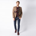 Сумка на пояс Piquadro BL SQUARE/Cognac CA2174B2_MO