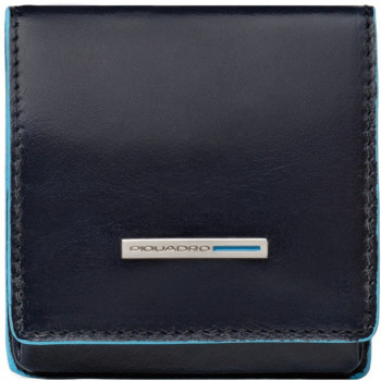 Монетниця Piquadro Blue Square (B2) N.Blue PU2634B2_BLU2