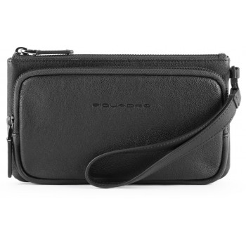 Сумочка / Клатч Piquadro Black Square (B3) AC5100B3_N