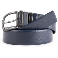 Ремень Piquadro C42 Black2-Navy CU4564C42_N2BLU2