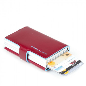 Кредитниця Piquadro Blue Square (B2) PP5472B2R_R