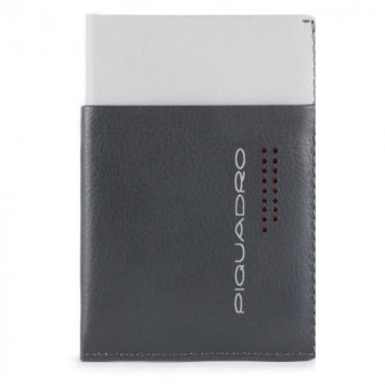 Кредитница Piquadro URBAN/Grey-Black PP5218UB00R_GRN
