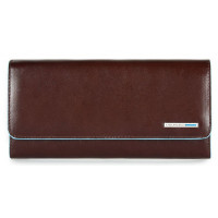 Портмоне Piquadro BL SQUARE/Cognac PD3889B2_MO