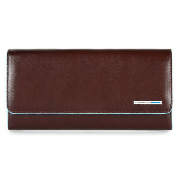 Портмоне Piquadro BL SQUARE/Cognac PD3889B2_MO