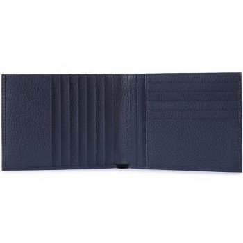 Портмоне Piquadro Modus (MO) Blue PU1241MO_BLU