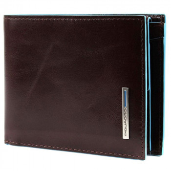 Портмоне Piquadro BL SQUARE/Cognac PU4518B2R_MO