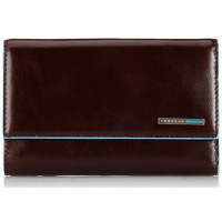 Портмоне Piquadro BL SQUARE/Cognac PD1853B2_MO