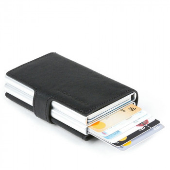 Кредитница Piquadro Black Square (B3) PP5472B3R_N