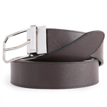 Ремень Piquadro C74 Black-D.Brown CU5262C74_NTM