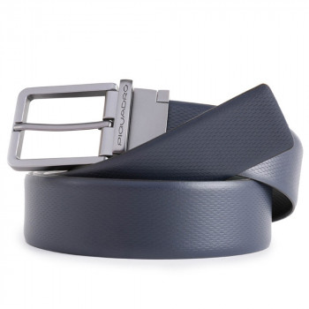 Ремень Piquadro C79 Black-Blue CU5267C79_NBLU