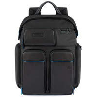 Рюкзак для ноутбука Piquadro B2 Revamp (B2V) Black CA5573B2V_N