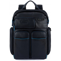 Рюкзак для ноутбука Piquadro B2 Revamp (B2V) Blue CA5573B2V_BLU