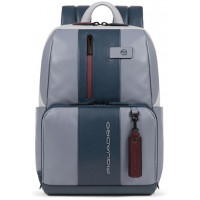 Рюкзак для ноутбука Piquadro Urban (UB00) Grey-Bordo CA3214UB00BM_GRBO