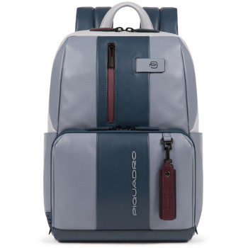 Рюкзак для ноутбука Piquadro Urban (UB00) Grey-Bordo CA3214UB00BM_GRBO