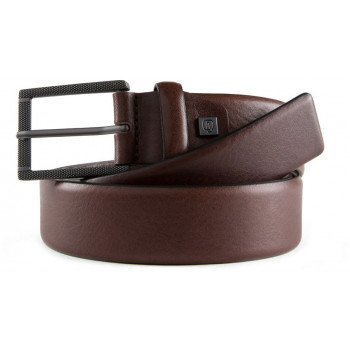 Ремінь Piquadro Black Square (B3) D.Brown CU5618B3_TM