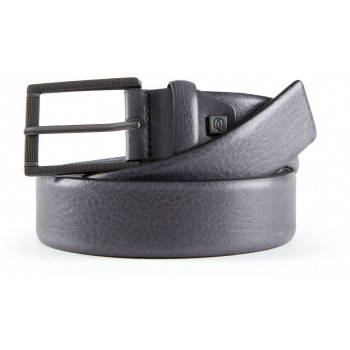 Ремінь Piquadro Black Square (B3) Ocean Blue CU5618B3_BLU4