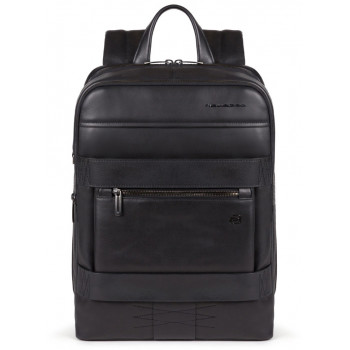 Рюкзак для ноутбука Piquadro Obidos (W110) Black CA5555W110_N