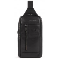 Монорюкзак Piquadro Obidos (W110) Black CA5560W110_N