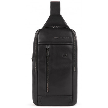 Монорюкзак Piquadro Obidos (W110) Black CA5560W110_N