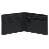 Портмоне Piquadro Obidos (W110) Black PU4823W110R_N