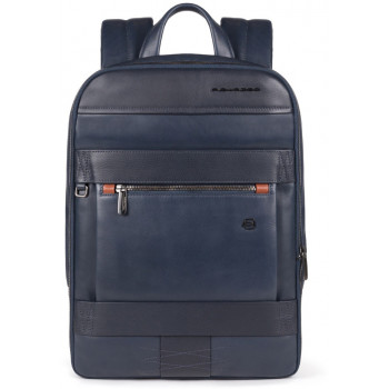 Рюкзак для ноутбука Piquadro Obidos (W110) Blue CA5102W110_BLU