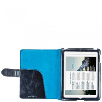 Чехол iPad 2 Piquadro Blue Square (20x25,5x1) Чехол iPad 2 Piquadro Blue Square (20x25,5x1)