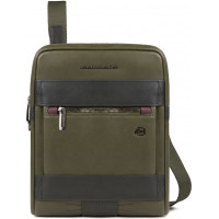 Сумка Piquadro Obidos (W110) Green CA1816W110_VE