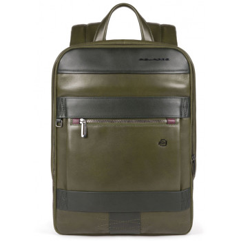 Рюкзак для ноутбука Piquadro Obidos (W110) Green CA5102W110_VE