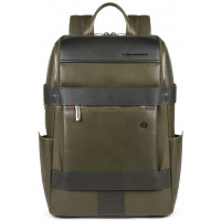 Рюкзак для ноутбука Piquadro Obidos (W110) Green CA5554W110_VE
