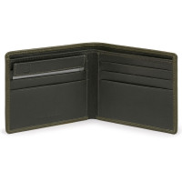 Портмоне Piquadro Obidos (W110) Green PU3891W110R_VE