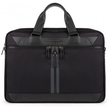 Портфель Piquadro Trakai (W109) Black CA5528W109_N