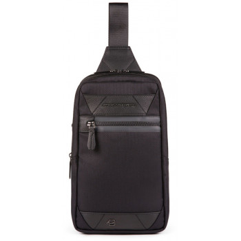Монорюкзак Piquadro Trakai (W109) Black CA5530W109_N