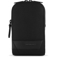 Сумочка для смартфона Piquadro Trakai (W109) Black AC5572W109_N