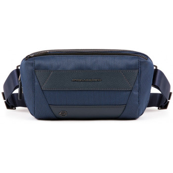 Сумка на пояс Piquadro Trakai (W109) Blue CA5529W109_BLU
