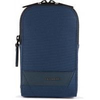 Сумочка для смартфона Piquadro Trakai (W109) Blue AC5572W109_BLU