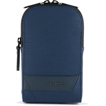 Сумочка для смартфона Piquadro Trakai (W109) Blue AC5572W109_BLU