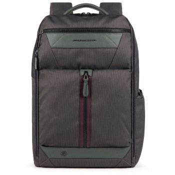 Рюкзак для ноутбука Piquadro Trakai (W109) Green CA5524W109_VE
